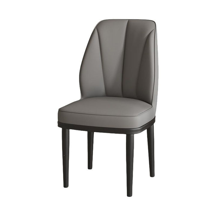 Contemporary High-Back Dining Chair Kalsten