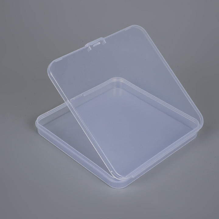Durable Clear Craft Storage Container Kalsten