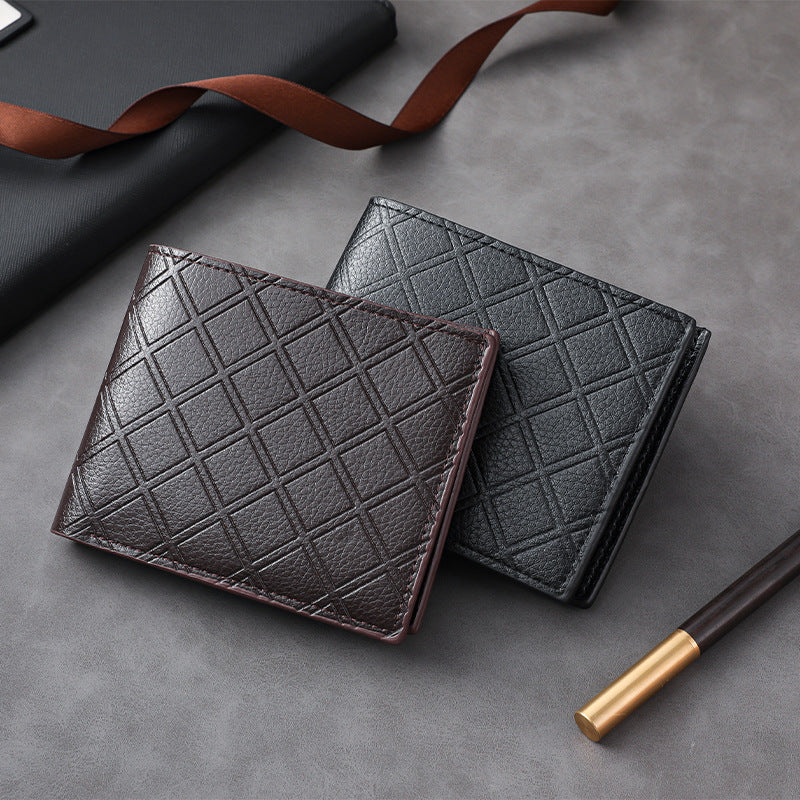 Leather Wallet Kalsten