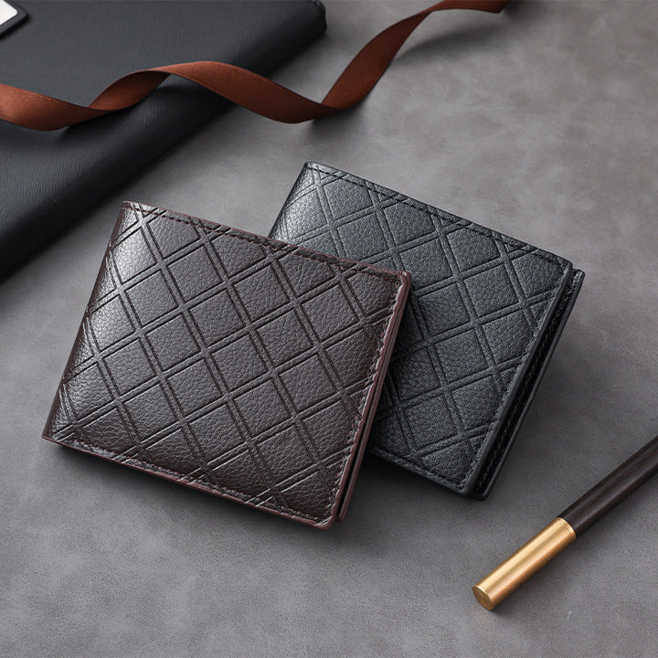 Leather Wallet Kalsten