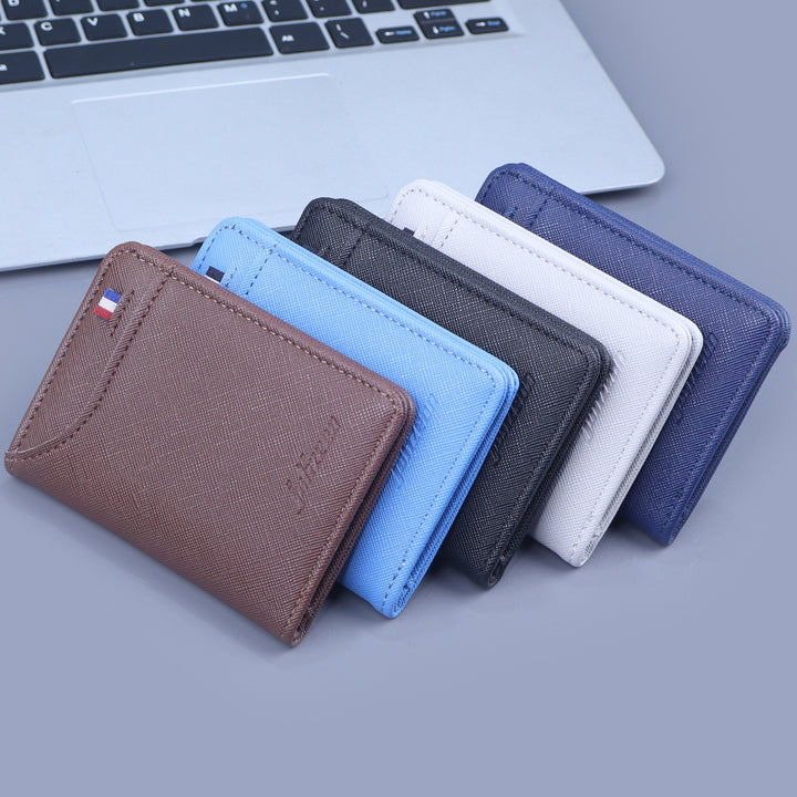 Minimalist Travel Card Holder