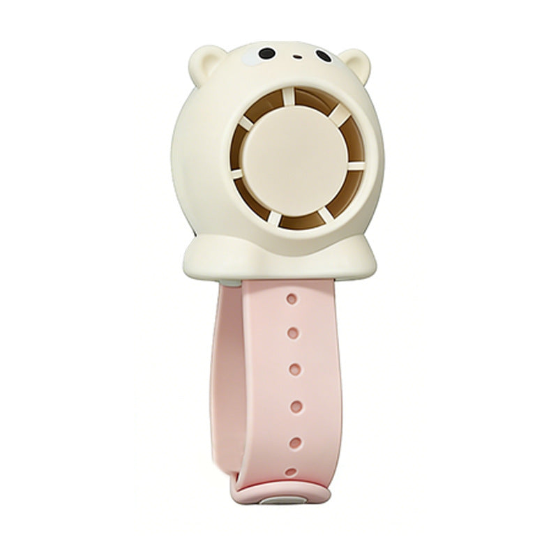 Portable Wrist-Mounted Cooling Fan Kalsten