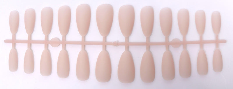 French Tip Press-On Nail Tips Kalsten