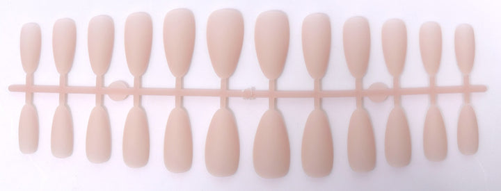 French Tip Press-On Nail Tips Kalsten