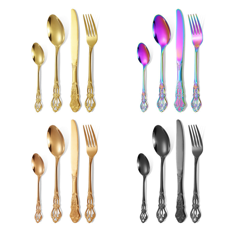 Elegant and Stylish Cutlery Set Kalsten