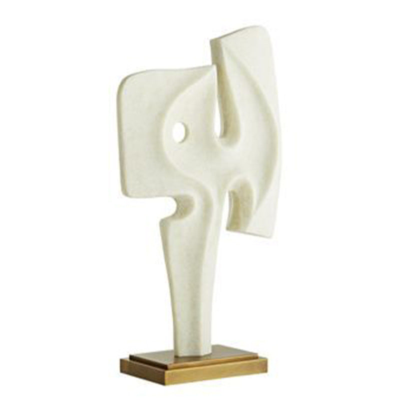 Contemporary Abstract Decorative Sculpture