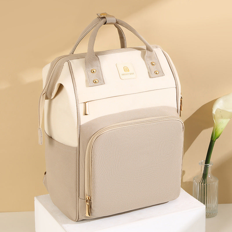 Multi-Functional Urban Diaper Backpack Kalsten