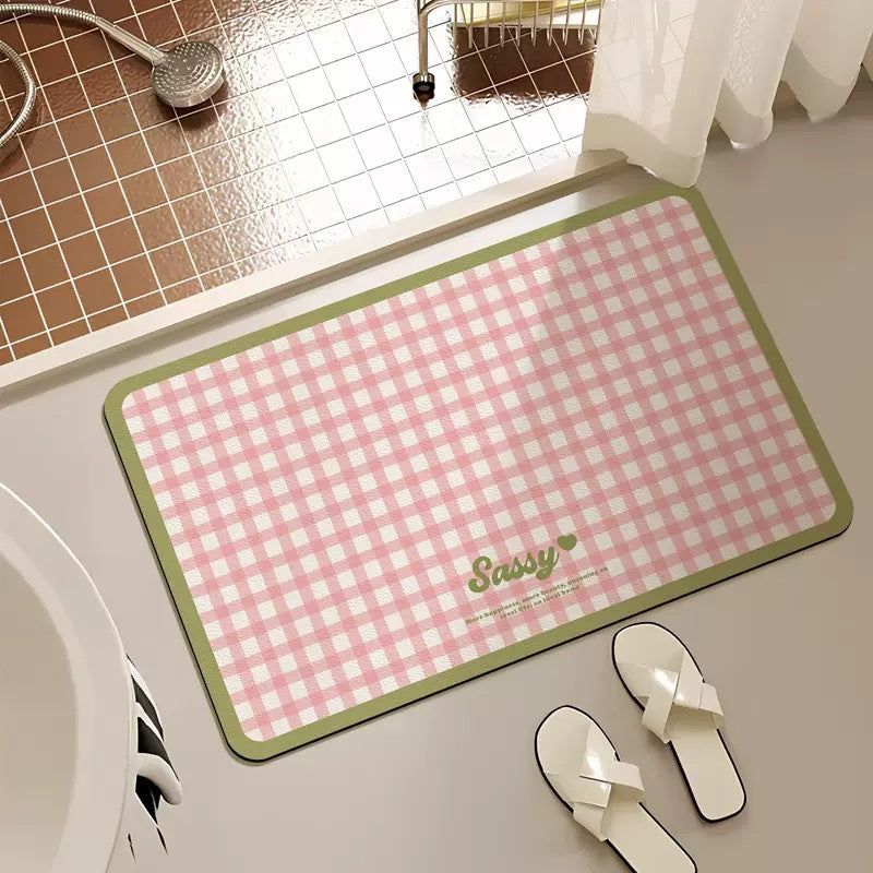 Anti-Slip Bath Mat