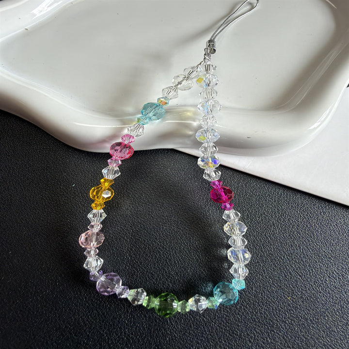 Colorful Beaded Charm Eyewear Chain Kalsten