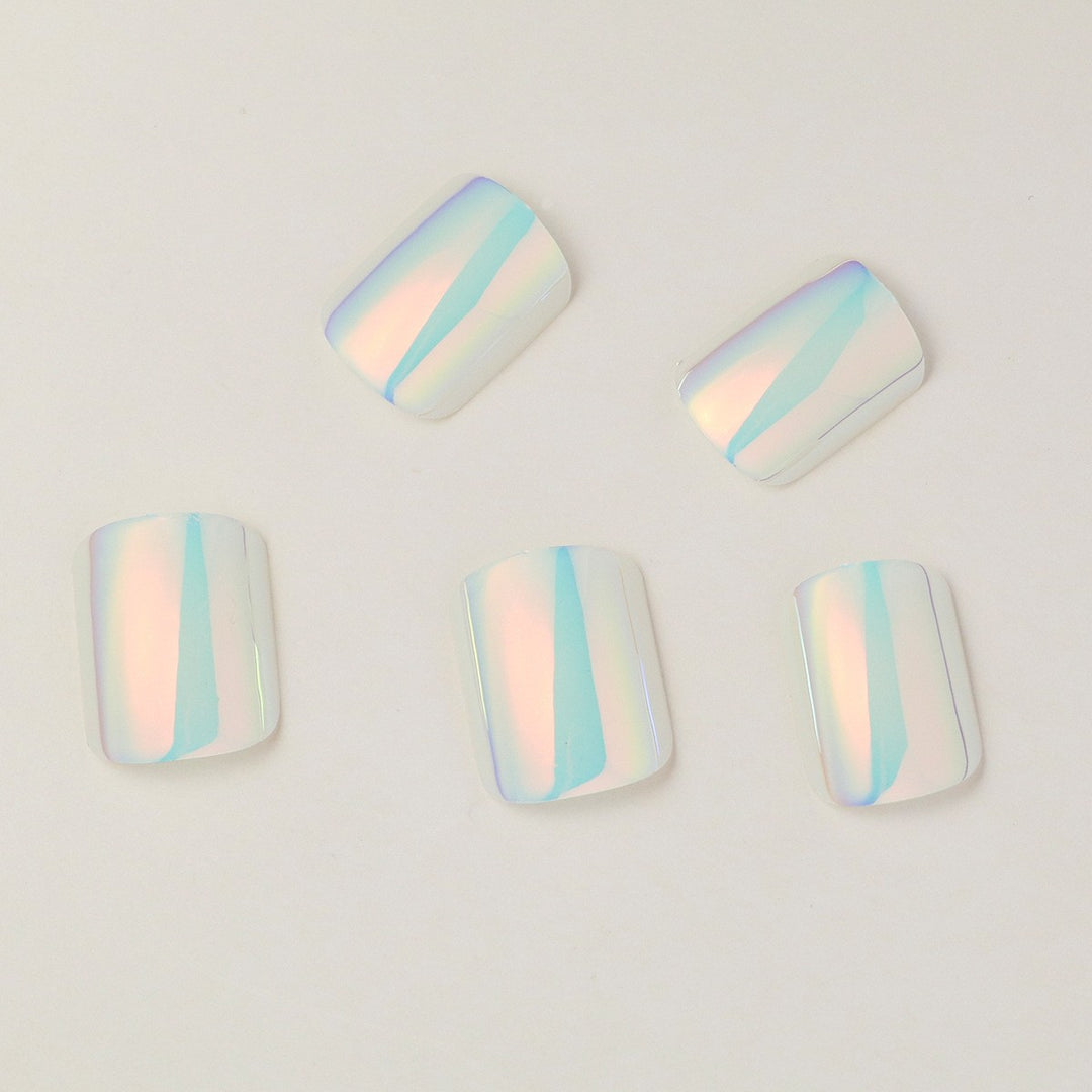 Premium Glossy Press-On Nail Tips Kalsten