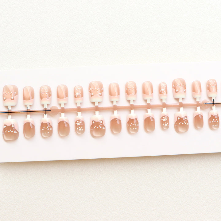 Artistic Gel Nail Art Kalsten