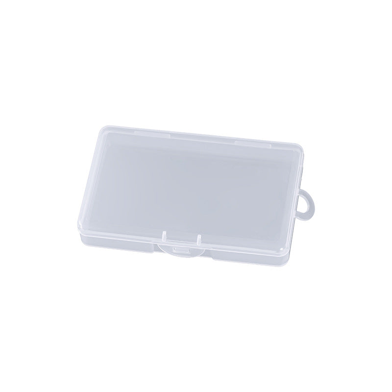 Compact Transparent Storage Case Kalsten