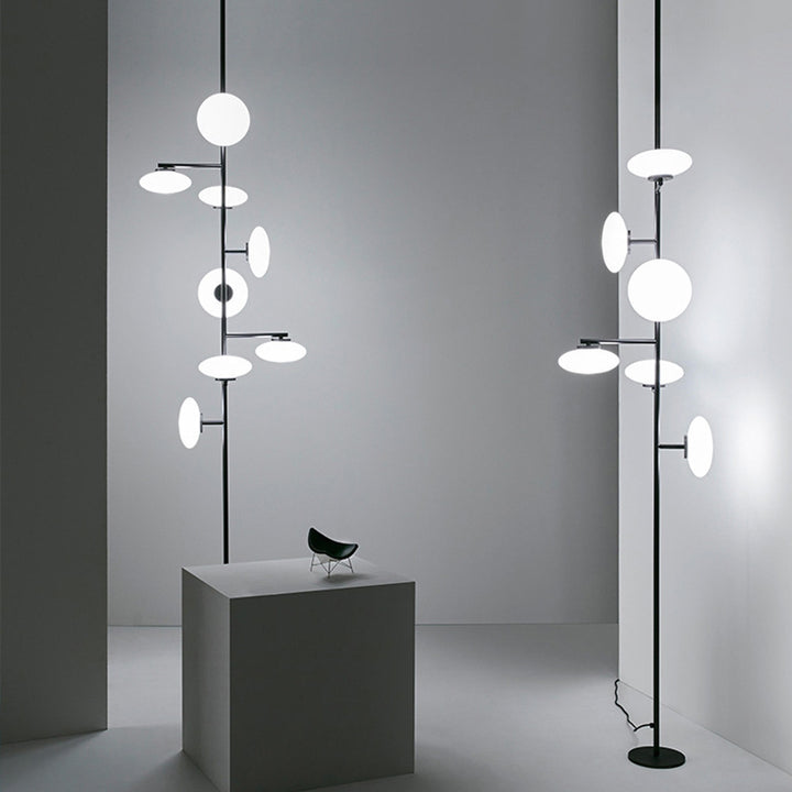 Contemporary Artistic Floor Lamp