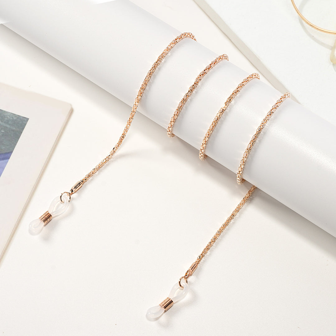 Braided Eyewear Retainer Chain Kalsten