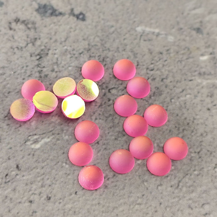Shimmering decorative beads Kalsten