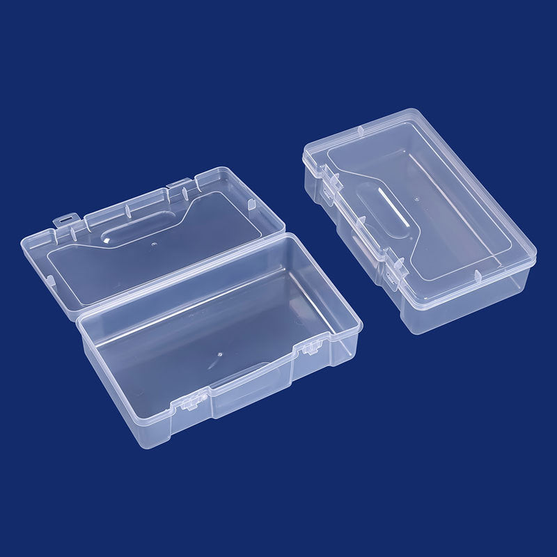 Clear Multi-Purpose Storage Box Kalsten