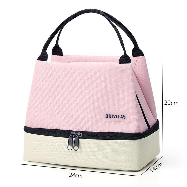 Stylish Insulated Lunch Tote Kalsten