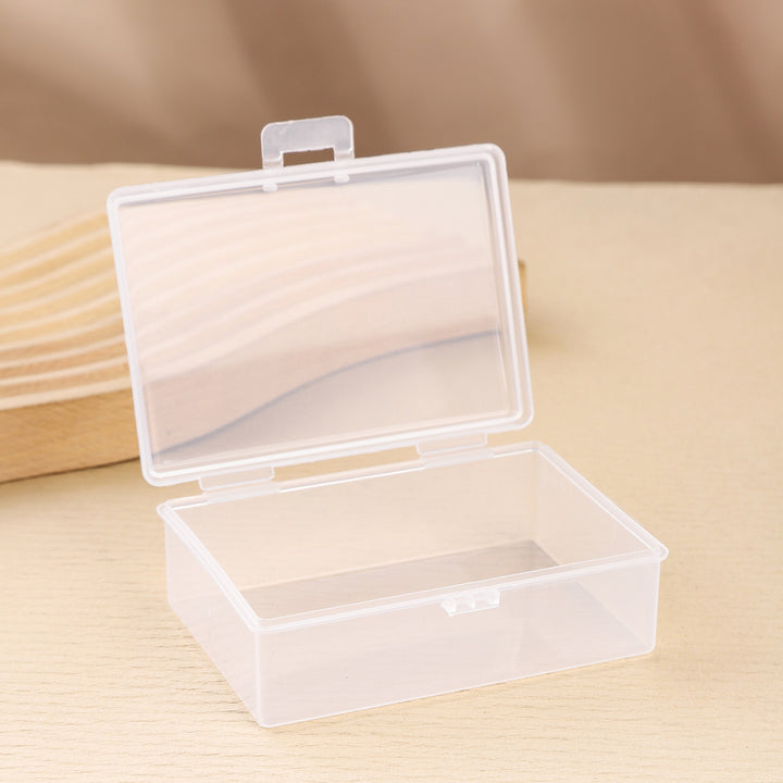 Multi-Compartment Clear Organizing Box Kalsten