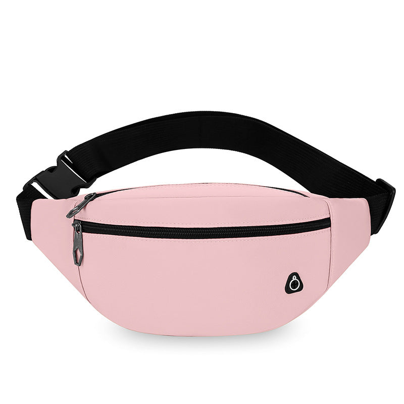 Sleek Lightweight Hip Bag Kalsten