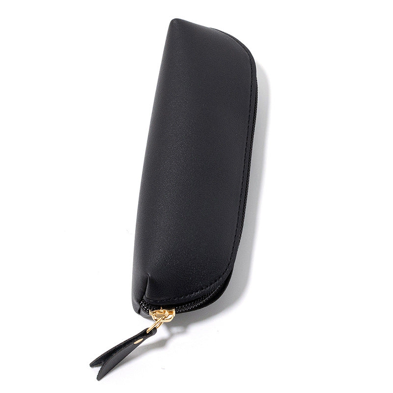 Elegant Leather Pencil Case Kalsten