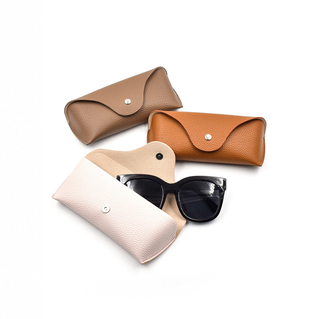 Luxurious Leather Eyewear Case Kalsten 1786867948