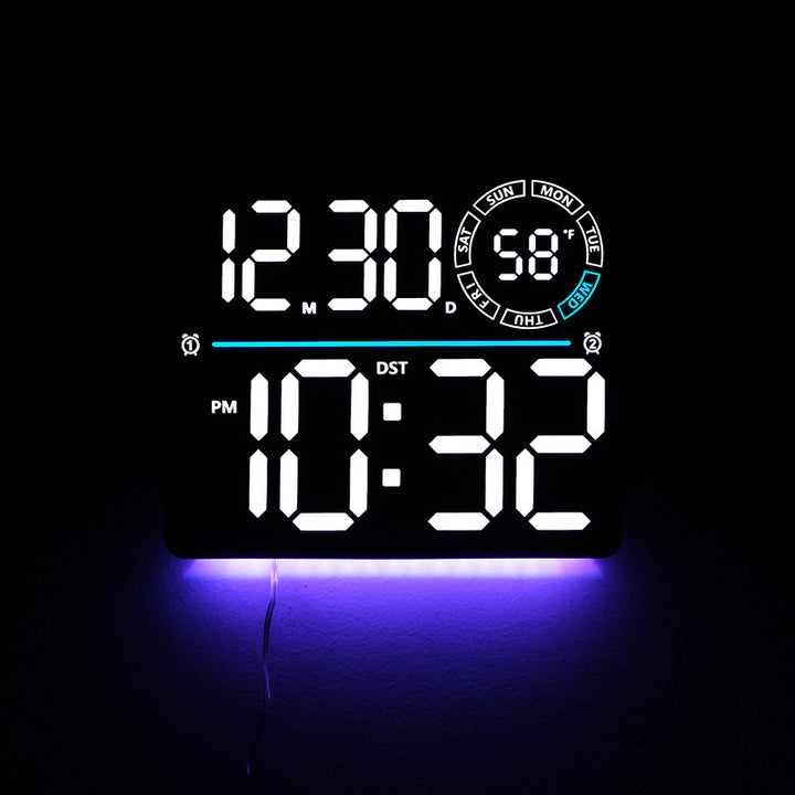 Digital Wall Clock Kalsten