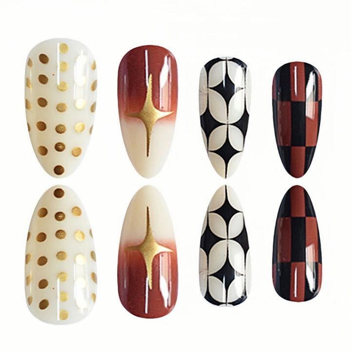 Artistic Stiletto Nail Extensions Kalsten 1787913736