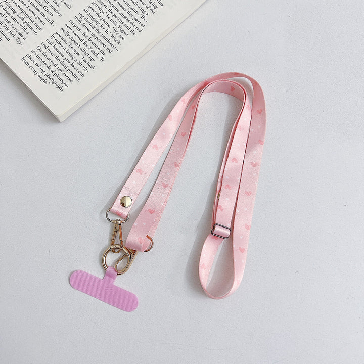 Decorative Lanyard with Clip Kalsten