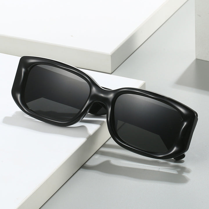 Vintage Oversized Sunglasses Kalsten