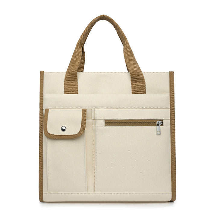 Multi-Compartment Utility Tote Kalsten