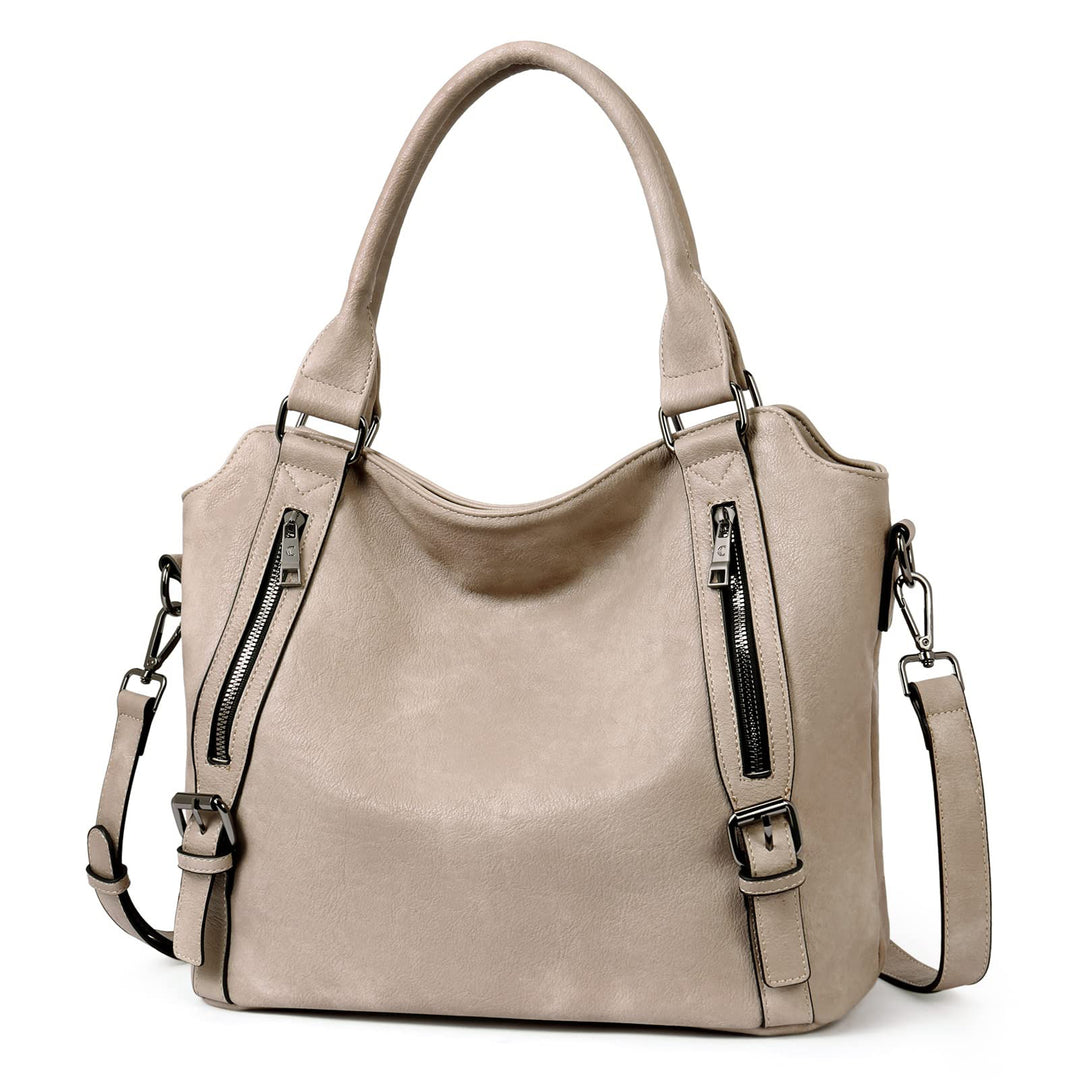 Fashionable and Spacious Shoulder Bag Kalsten