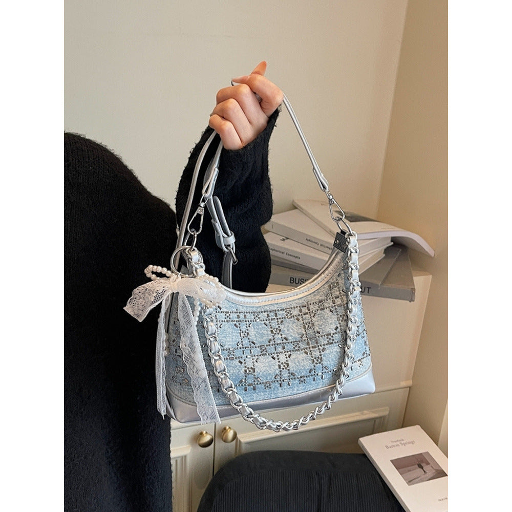 Chic Trendy Shoulder Bag Kalsten