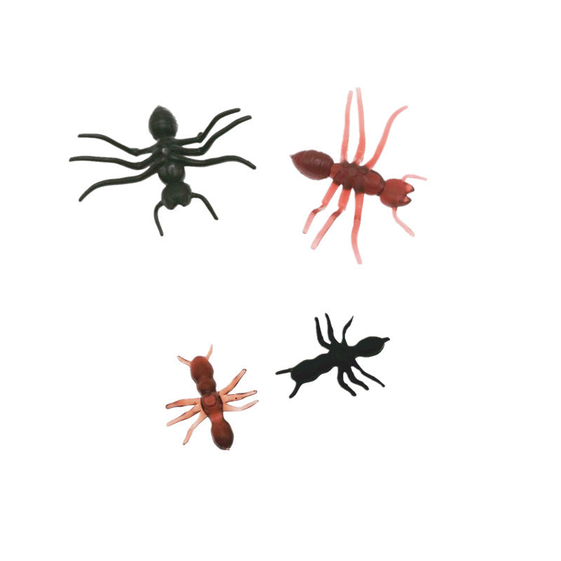 Realistic Toy Insects Set Kalsten