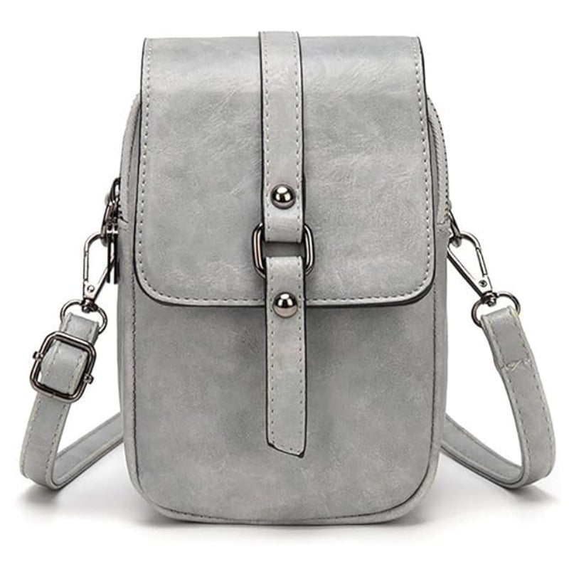 Elegant shoulder bag with thoughtful compartment system Kalsten