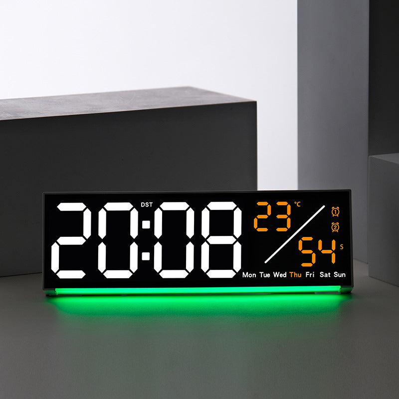 Digital Wall Clock Kalsten