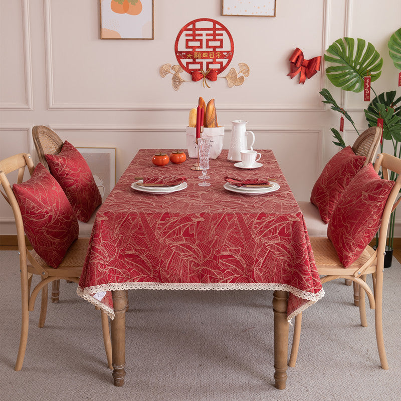 Elegant Home Tablecloth