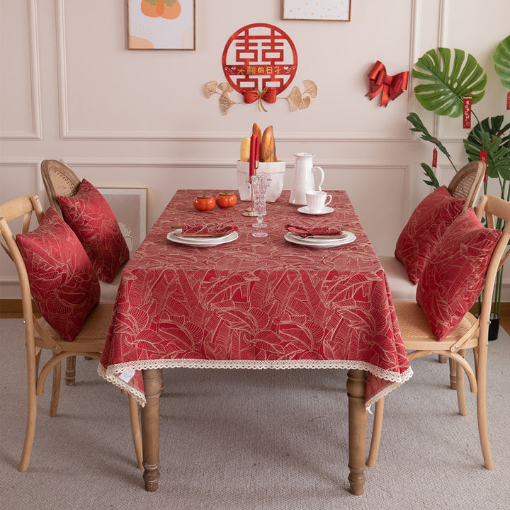 Elegant Home Tablecloth