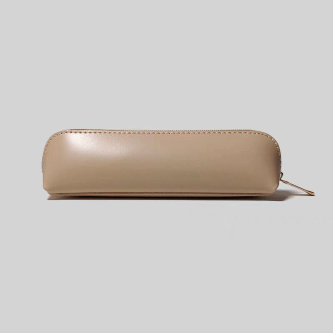 Minimalist Leather Pencil Case Kalsten