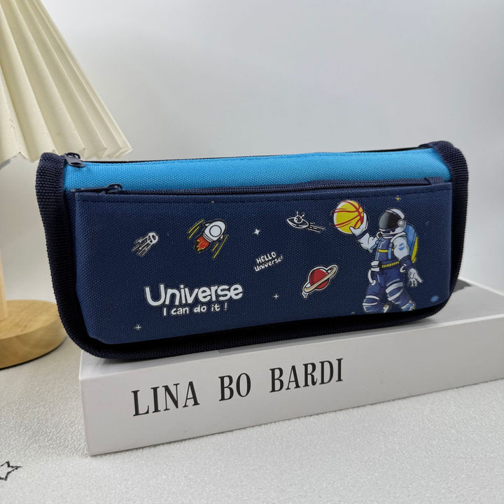 Cosmic Themed Pencil Case Kalsten
