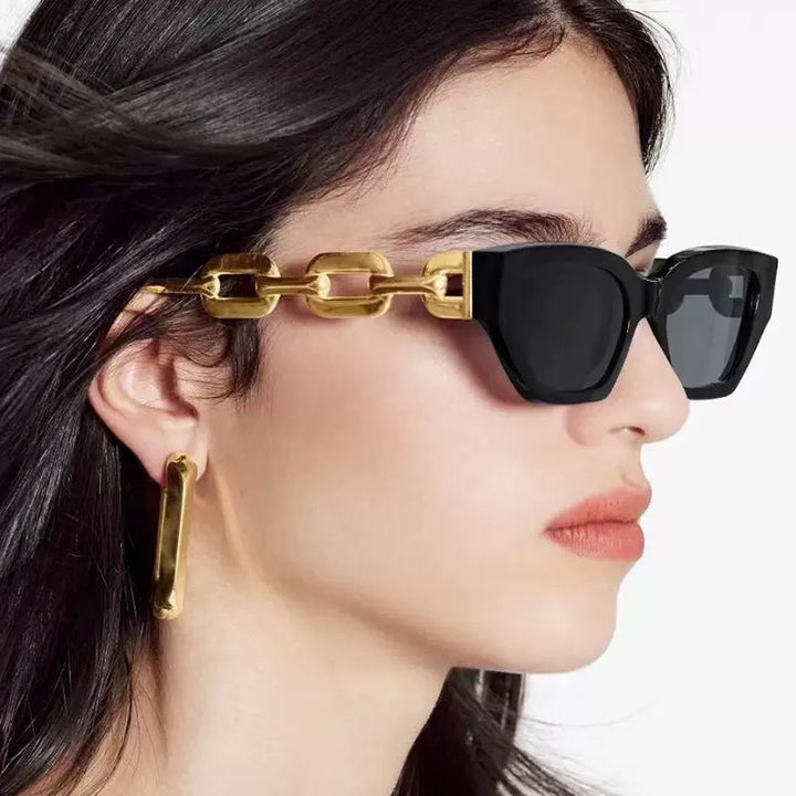Trendy Cat Eye Sunglasses Kalsten