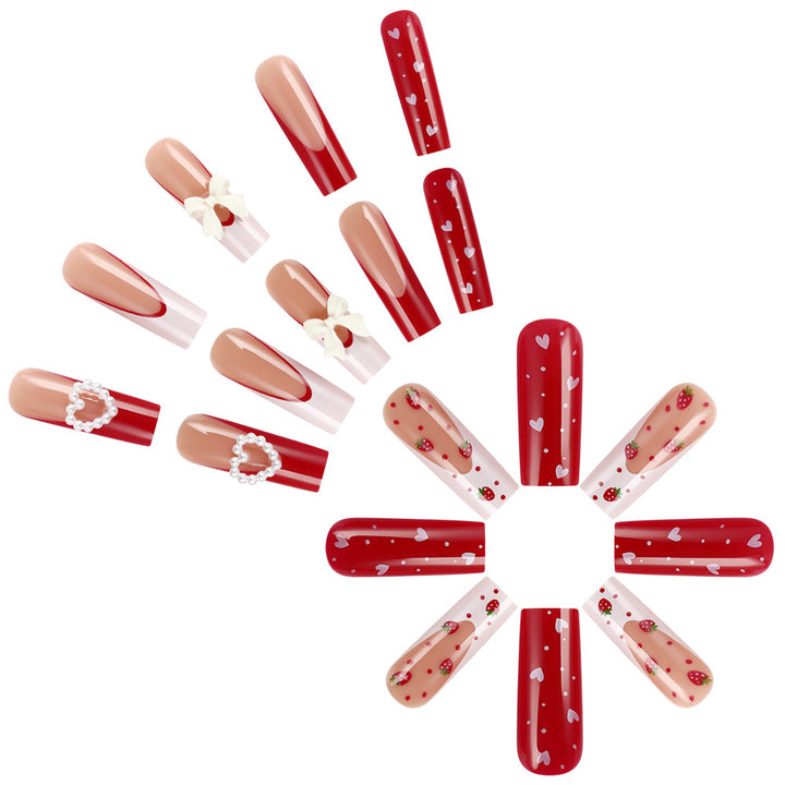 Decorative Nail Art Kalsten