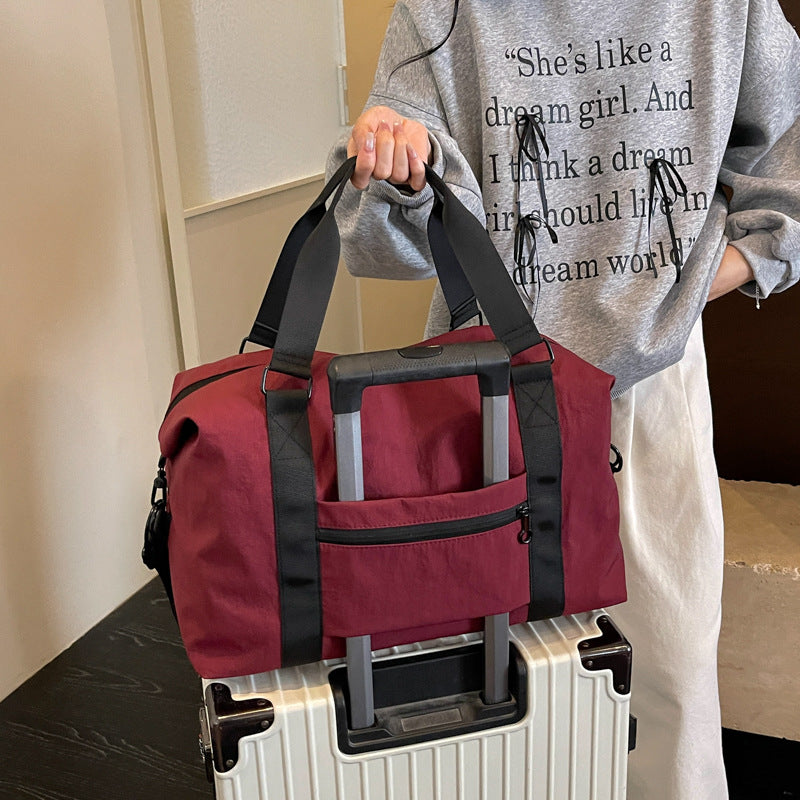 Compact Travel Duffel Bag