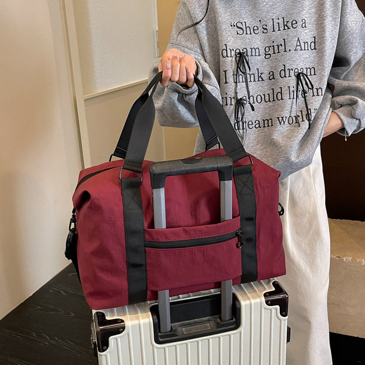 Compact Travel Duffel Bag