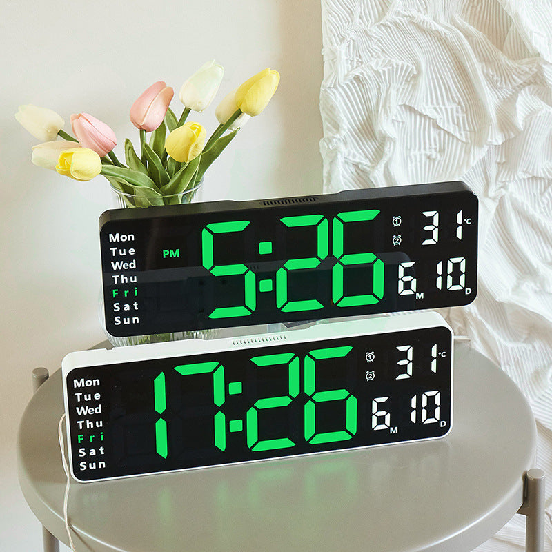 Digital Wall Clock Kalsten