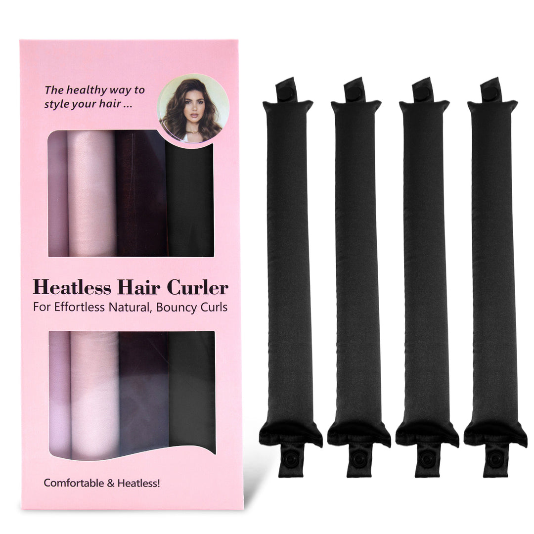 Heatless Hair Curling Set