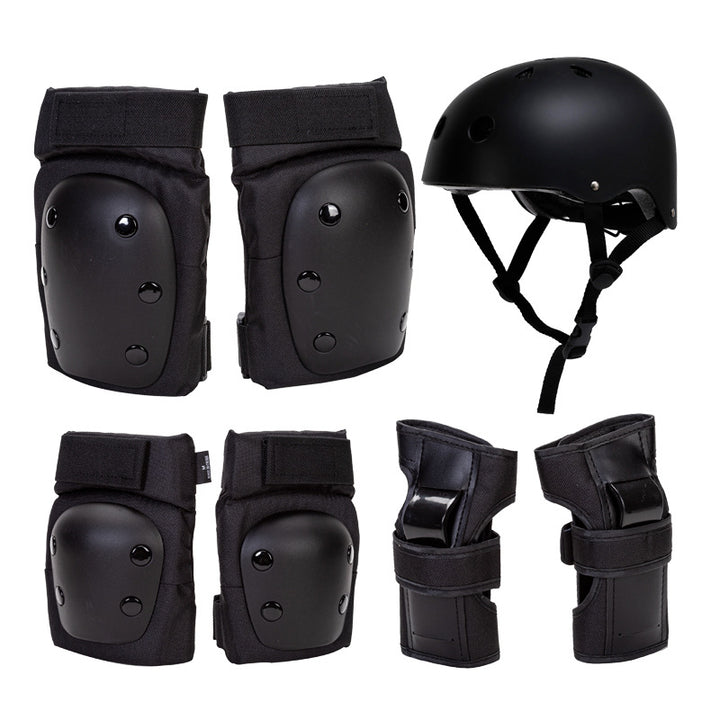 Protective Knee and Elbow Pad Set Kalsten
