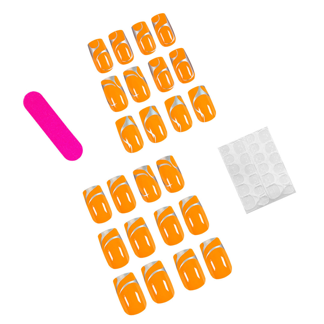Fashionable Nail Art Kalsten