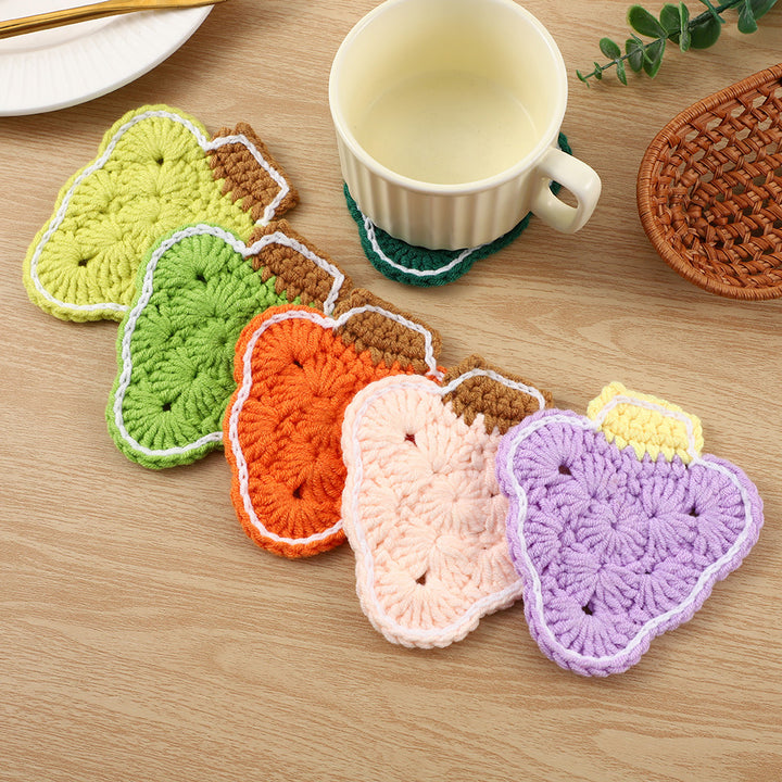 Cute Crocheted Decorative Coaster Kalsten