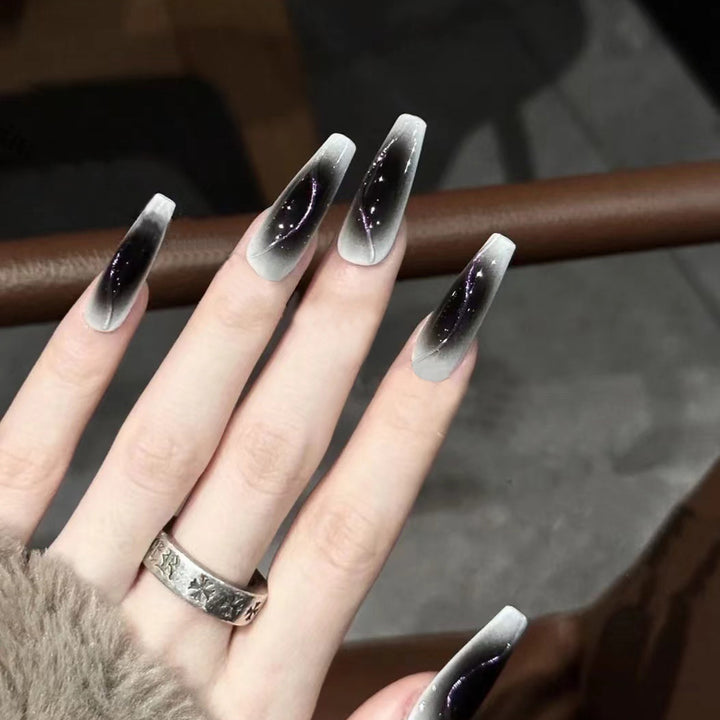 Artistic Ombre Nail Set