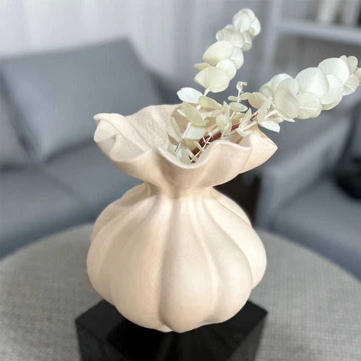 Artistic Flower Vase